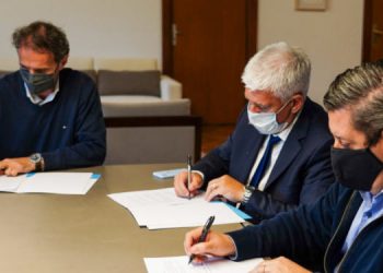 Firma cisterna de agua barrio dufaur