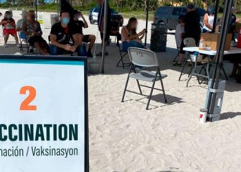 Informe Covid Monte Hermoso 5 de mayo