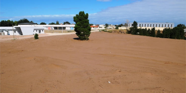 Licitación 30 viviendas predio Mi Casa Monte Hermoso