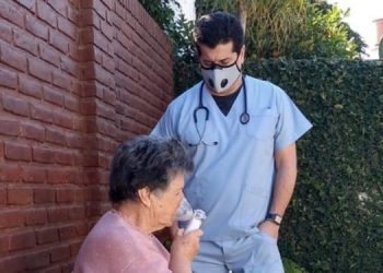 Medico pide que se autorice el ibuprofeno inhalado