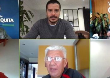 Mensaje de intendentes de la costa