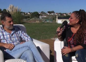 Oscar Colombo en VIentos y Mareas