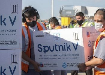 Informe Covid 10/5/21. Otra vez bajaron los casos. Vacunas contra el Covid-19 en Argentina: ya hay más de 12 millones de dosis