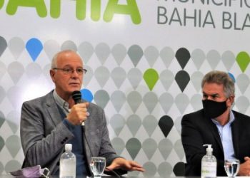 Informe Covid 15/5/21. Gollan en Bahía Blanca habló de la exigua y rezagada vacunación. Coronel Suárez, colapsada, a fase 2