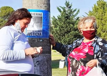 Reclamo por justicia a 6 años de la muerte de Katherine Moscoso