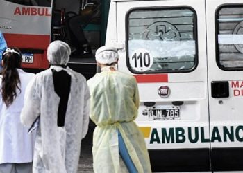 Informe Covid 6/5/21. Récord de muertes en el país. Estados Unidos impulsa la liberación de patentes de vacunas