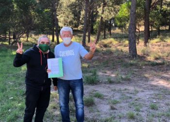 Terrenos cedidos al sindicato químico y petroquímico