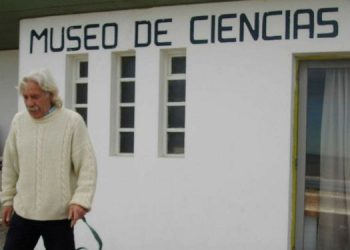 Vicente Di Martino Museo de Ciencias Naturales