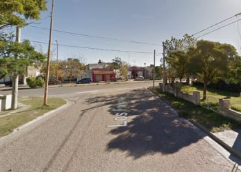 Calle Los Fresnos Monte Hermoso cambios de circulación