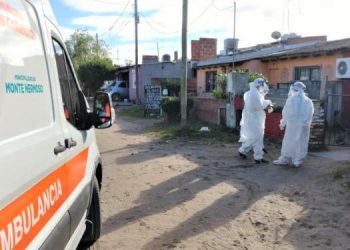 Casos Covid Monte Hermoso 2 de junio