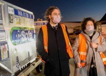 Covid Monte Hermoso informe