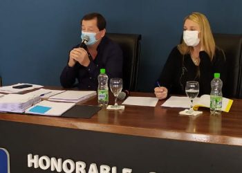 La dura respuesta de David Quintana a la postura de concejales opositores al rechazar la rendición de cuentas