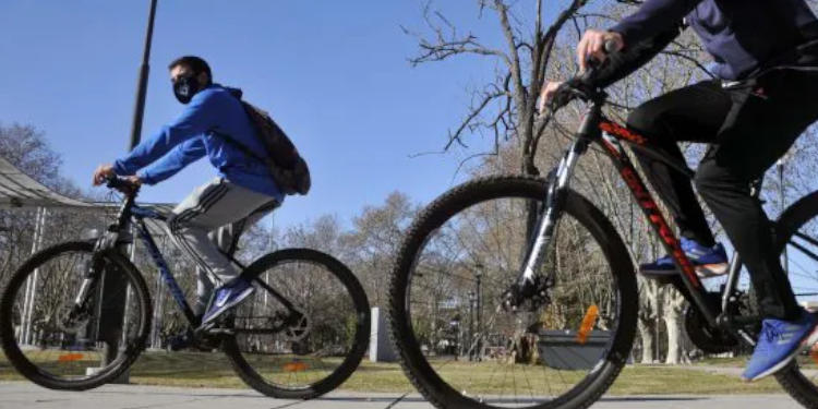 Día mundial de la bicicleta