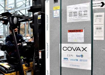 Donación de vacunas de EEUU a la Argentina