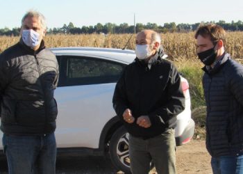 Luis Bouyssede Cooperativa Eléctrica Dorrego