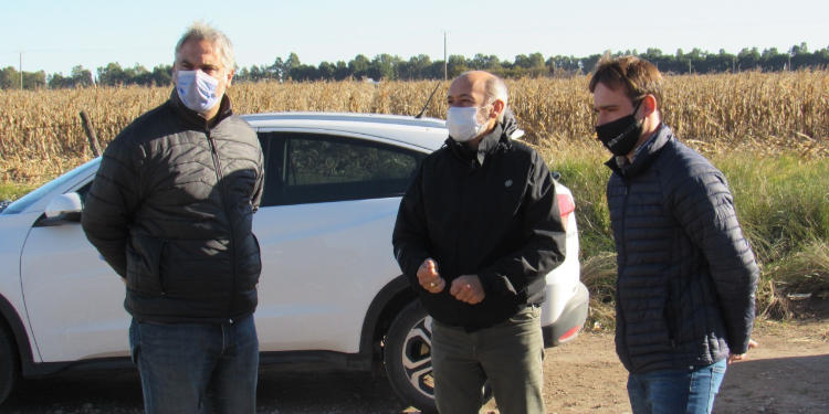 Luis Bouyssede Cooperativa Eléctrica Dorrego