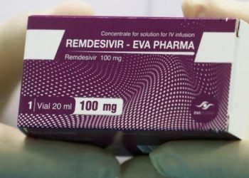 Remdesivir Covid 19 tratamiento