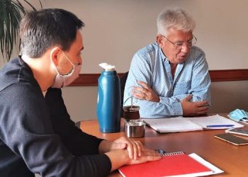 Anunció Dichiara una ayuda económica para los comerciantes y dio detalles del fondo municipal creado al efecto