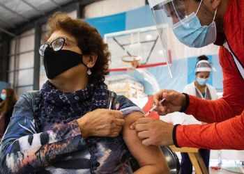 Informe Covid 5/6/21. En Provincia, vacunación libre para +70 y se vienen las indias