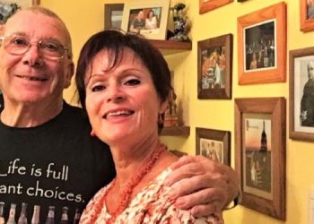 Óscar “Cacho” Páez, en la crónica de los que forjaron el Monte Hermoso de hoy