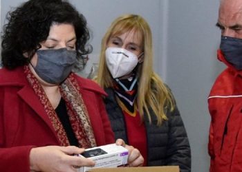 Informe Covid 26/6/21. Solo se ajustan los controles en lugares cerrados en la ciudad. Vacunación: noticias alentadoras