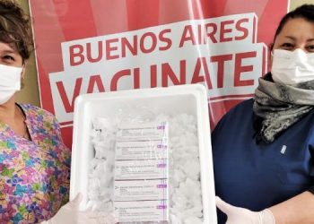 Vacunas covid aplicadas en cada distrito