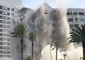 Dichiara sobre la tragedia de Miami: “no hay posibilidades de que ocurra algo así en la Costa Atlántica”