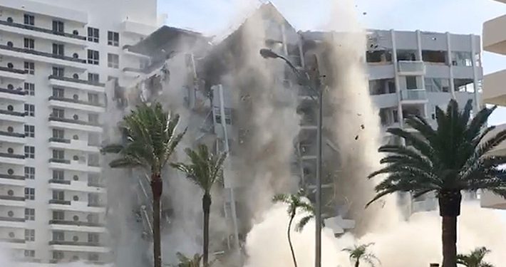 Dichiara sobre la tragedia de Miami: “no hay posibilidades de que ocurra algo así en la Costa Atlántica”