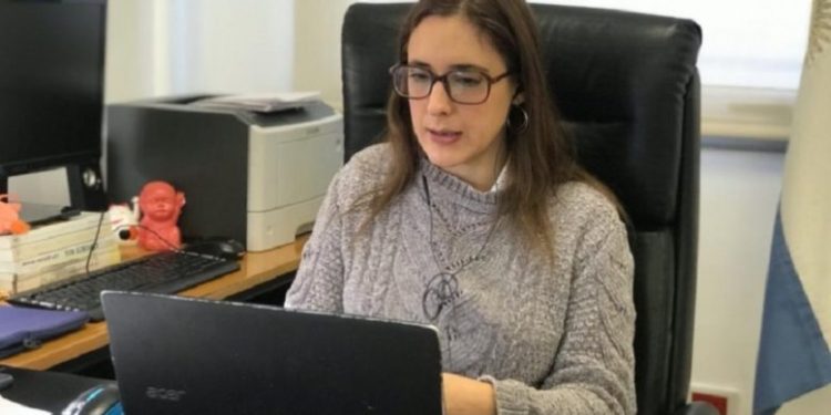 ministra de trabajo bonaerense