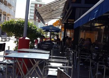 Bares y restaurantes cerrados en Monte Hermoso