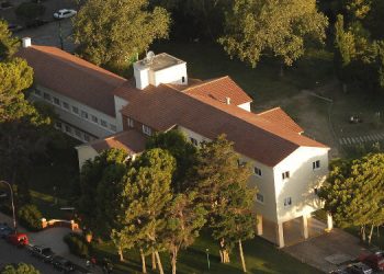 Centro civico Alborada Monte Hermoso