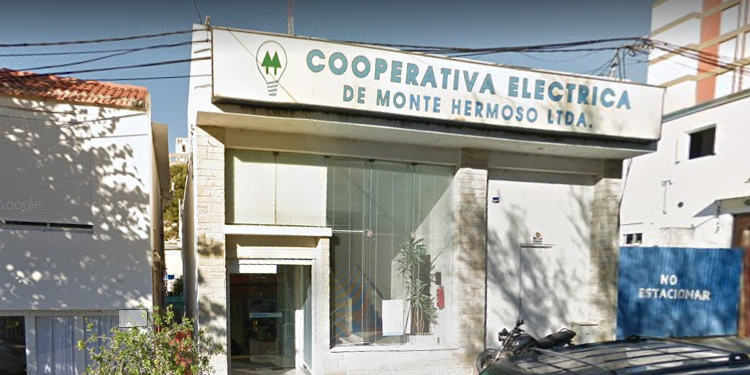 Cooperativa Eléctrica de Monte Hermoso