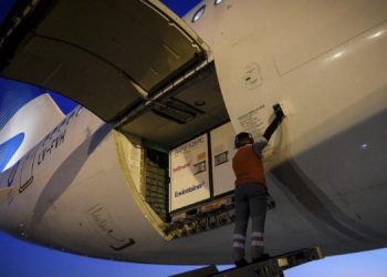 Covid Monte Hermoso arribo de vacunas