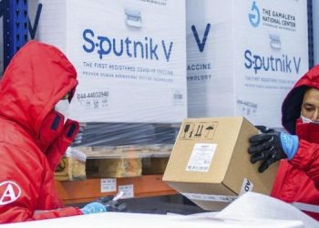 Covid vacuna Sputnik