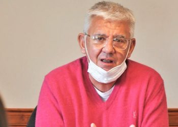 Dichiara Conferencia de Prensa Monte Hermoso