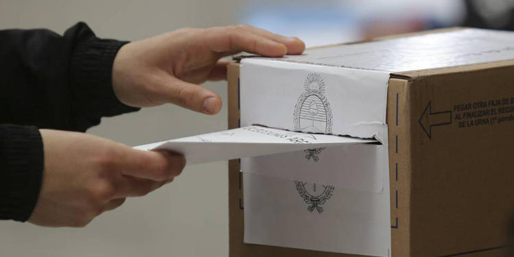 Elecciones PASO 2021 en Monte Hermoso