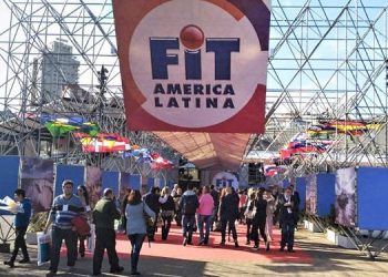 Feria Internacional del turismo en Argentina