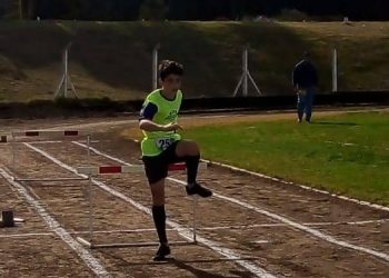 Juegos Bonaerenses en Monte Hermoso atletismo polideportivo
