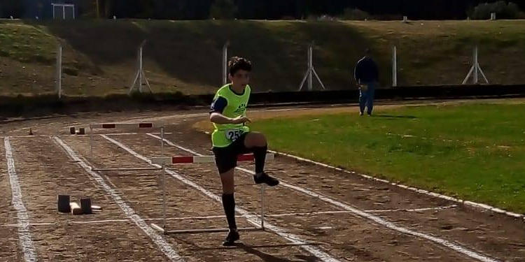 Juegos Bonaerenses en Monte Hermoso atletismo polideportivo