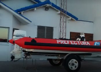 Prefectura naval argentina Monte Hermoso