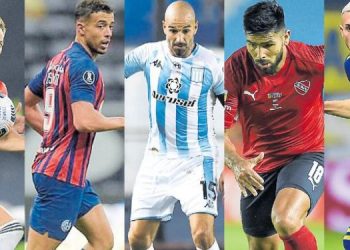 La Liga Profesional de Fútbol tiene nuevo sponsor