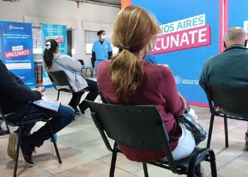 Informe Covid 7/7/21. Avanza vacunación sin turno en la provincia. Datos de interés sobre ocupación de camas de terapia