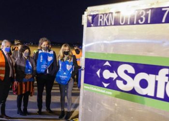 Informe Covid 24/7/21. Buscan resolver segundas dosis faltantes y vacunas para jóvenes con factores de riesgo