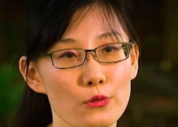 Viróloga china Li-Meng Yan