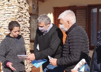 Dichiara candidato sexta seccion