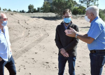 Dichiara licitacion estacion de bombeo liquidos cloacales