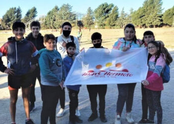 Escuela deportiva de inclusión Monte Hermoso