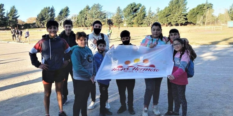 Escuela deportiva de inclusión Monte Hermoso