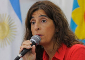 Fabiola Buosi candidata Juntos Bahía Blanca