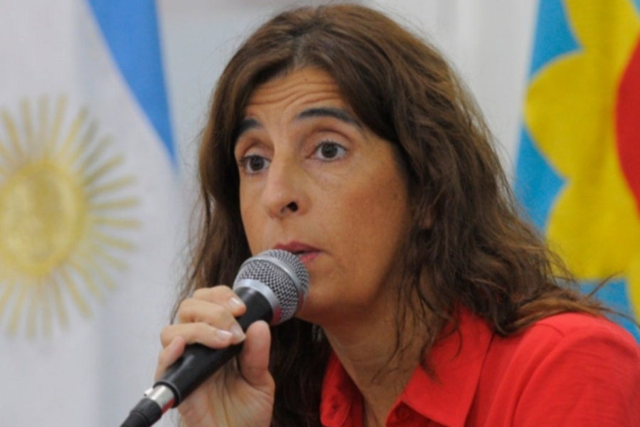 Fabiola Buosi candidata Juntos Bahía Blanca
